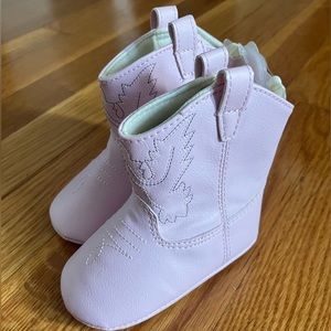 Baby cowboy boots